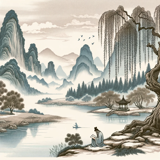 Chinese Ancient Verse Creator logo