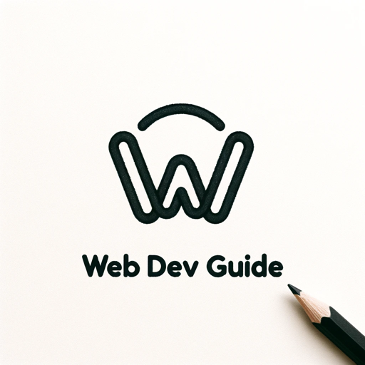 Web Dev Guide logo