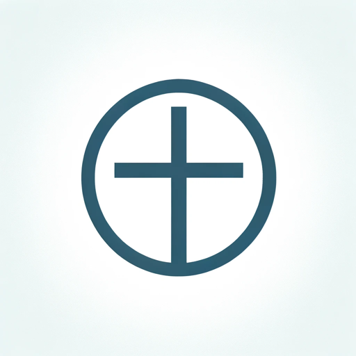 Church service assistant - Church of England logo