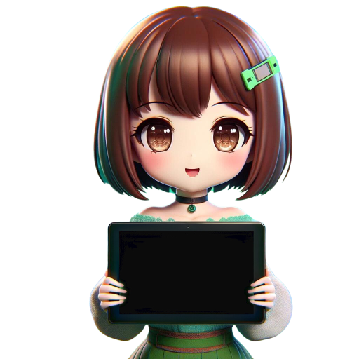ツクルちゃん logo
