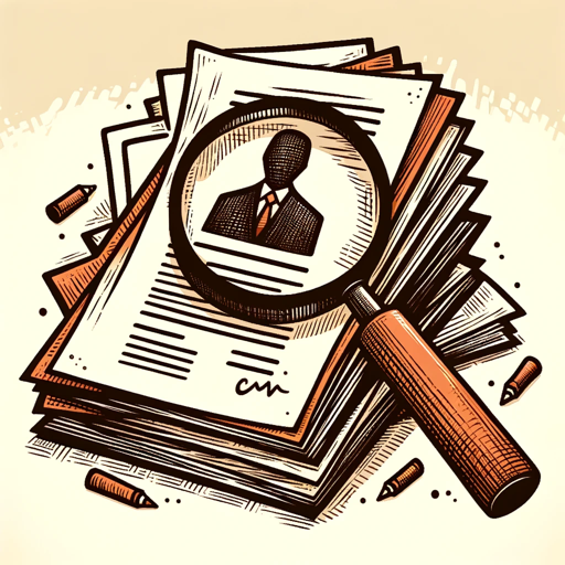 CV Reviewer logo