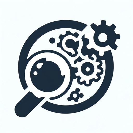 逻辑透镜 logo