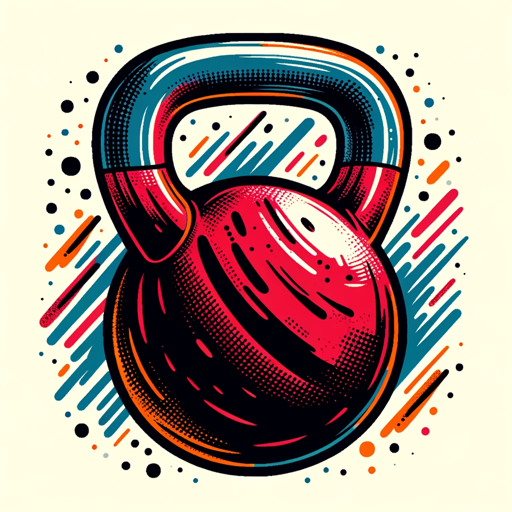Kettle Bell Builder logo