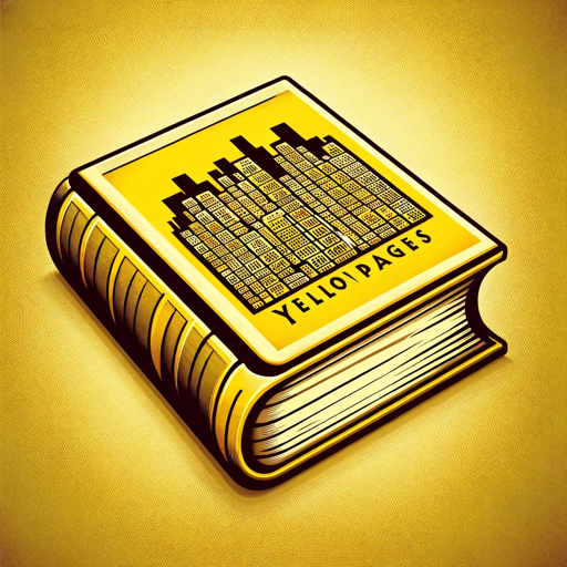 Yellowpages Navigator - Find Local Businesses Info logo
