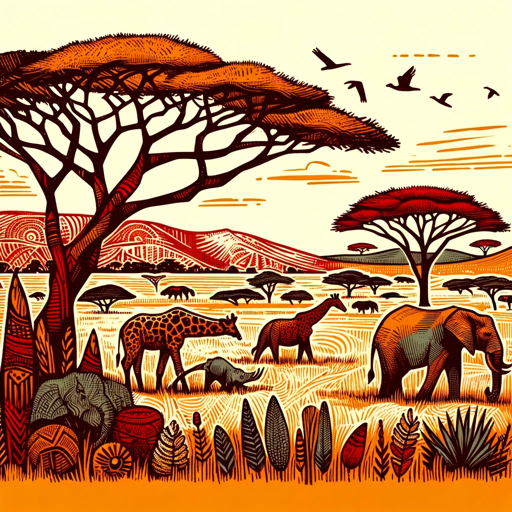 Safari Translator and Travel Guide logo