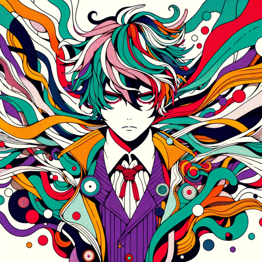 Artistic Anime Visionary logo