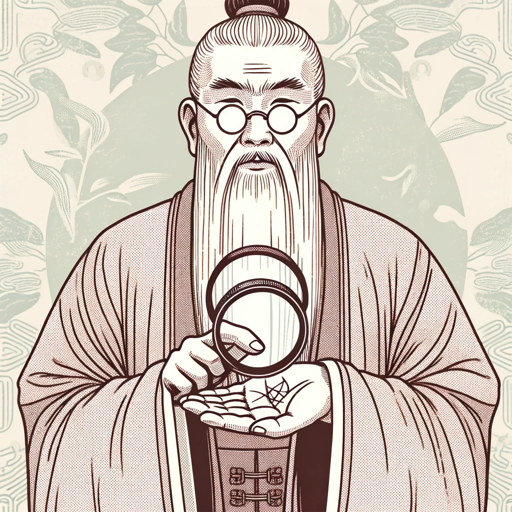 AI 私人手相分析师 logo