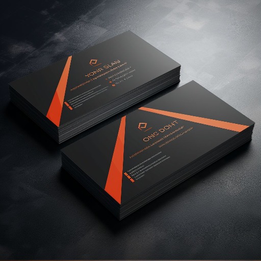 Business Card logo