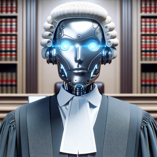 Assistente para Decisão Judicial logo