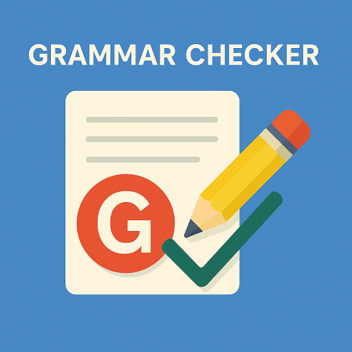 Grammar Checker logo