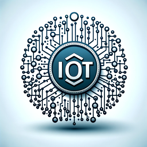 GptOracle | The IoT Solutions Architect logo