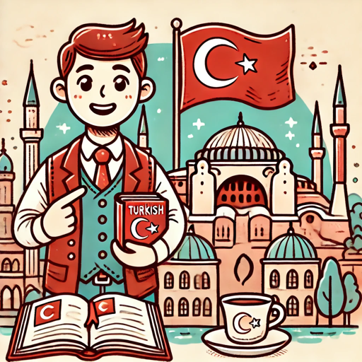 Turkish Tutor logo