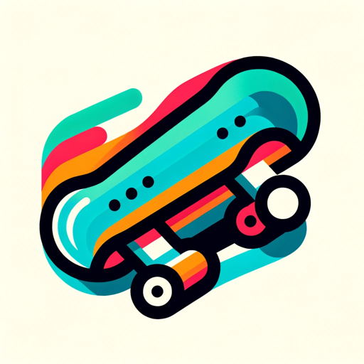 Skate logo