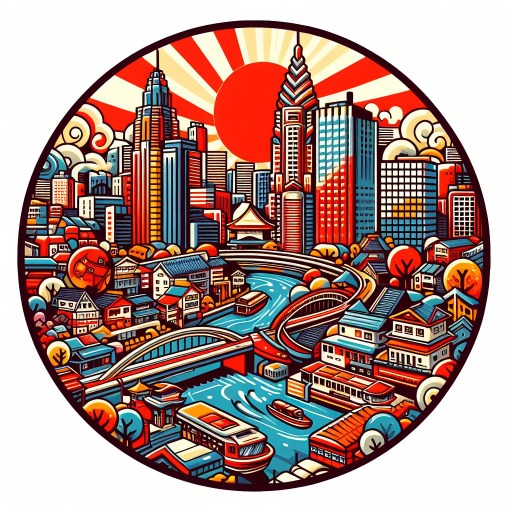 Tokyo - City Office Services logo
