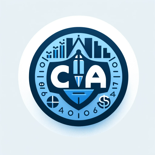 CIA 小老师 logo