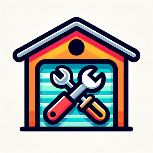Garage Door Repair logo