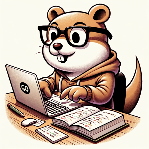 Golang Mentor logo