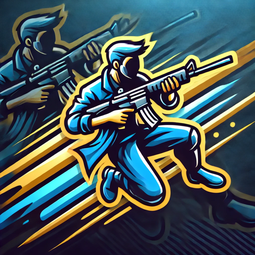 PubgAssist - NO.1 PUBG Assistant logo