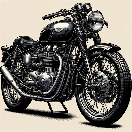 AI Motorcycle Maven logo