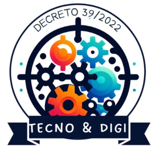 LOMLOE - D39/22 - TECNOLOGÍA Y DIGITALIZACIÓN logo