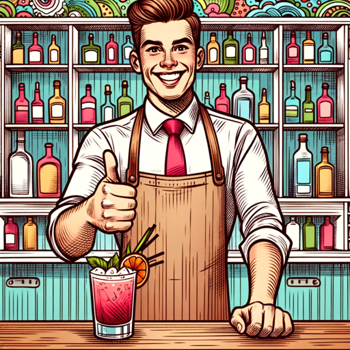 Giggle & Pour logo