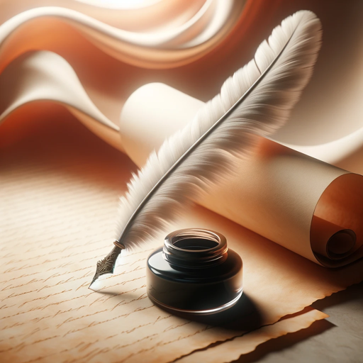 Long Form Content Writer logo