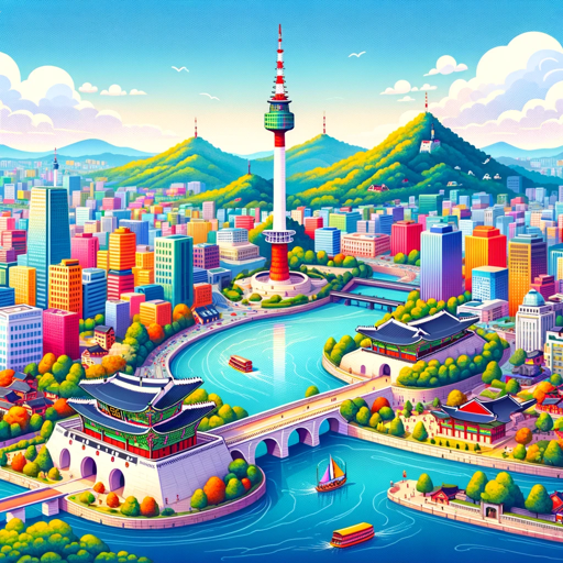 Korean GPT logo