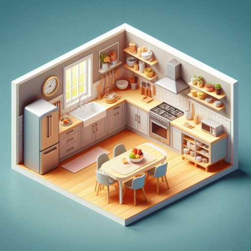 Kitchen Planner AI logo