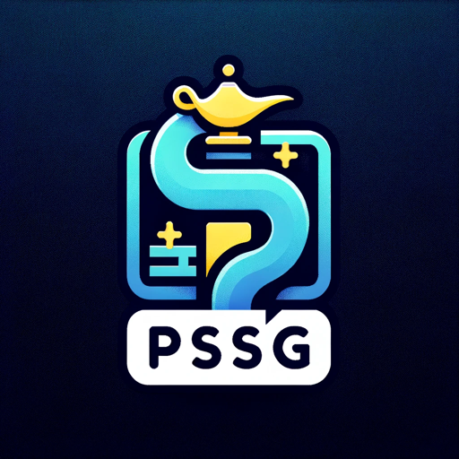 Python Structure Starter Genie logo