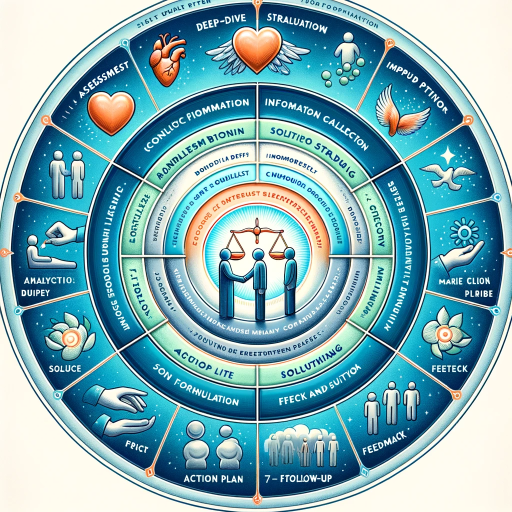 HarmonyAI: Relationship Coach logo