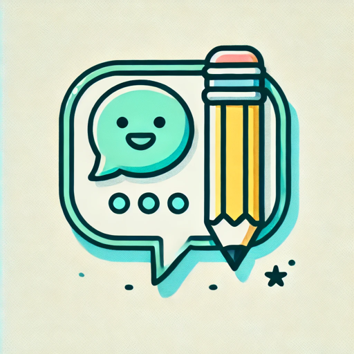 Student Chat Polisher logo
