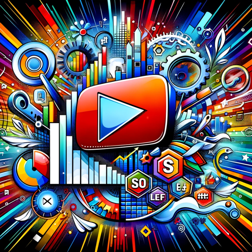 SEO Video Titles and Descriptions logo