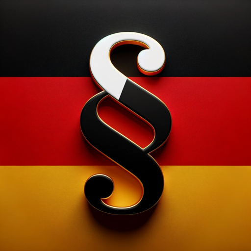 LegalGPT (German Law) logo