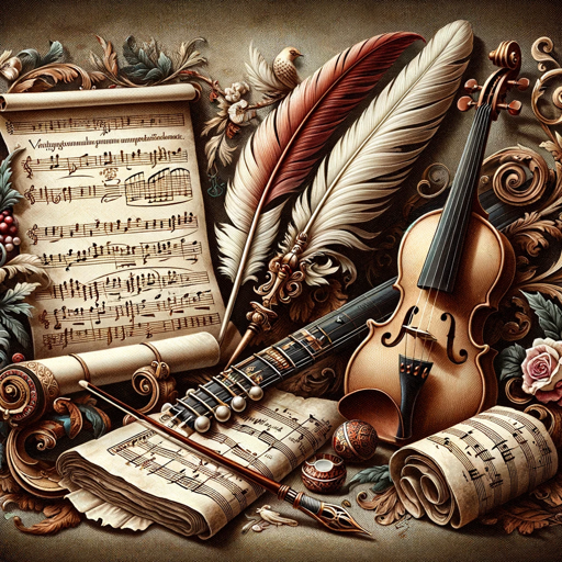 Classical Music History logo