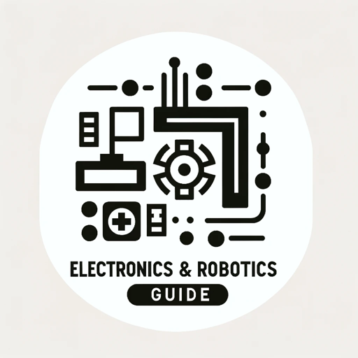 로봇 제작 가이드 logo