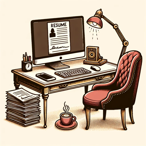 Resume Wizard logo