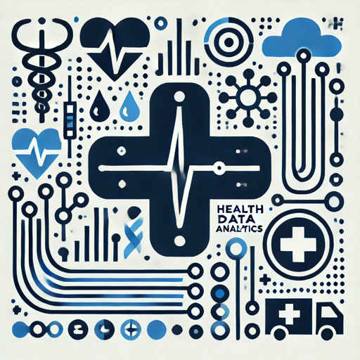 Health Informatics Data Specialist logo