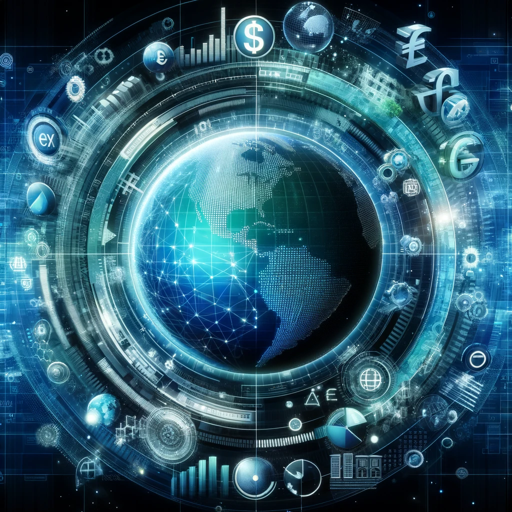 🌐 Global Policy Strategist 📊 logo