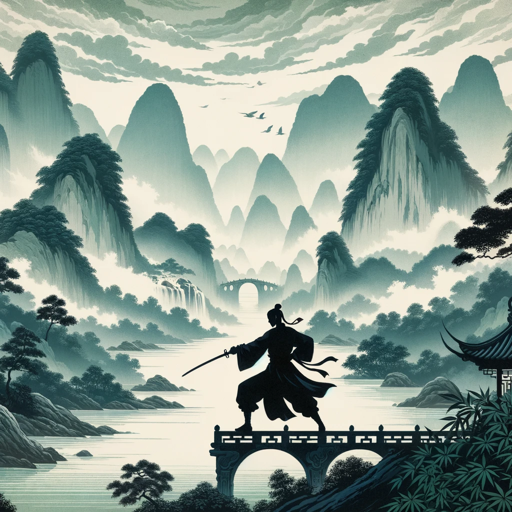 射雕英雄传RPG logo