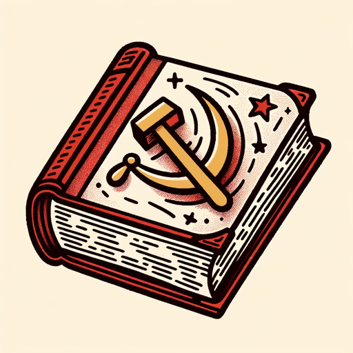 Marxist Mentor (马克思主义导师) logo