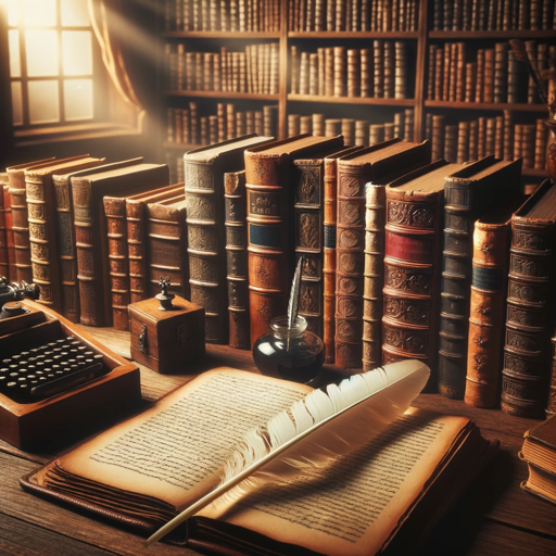 📚✍️ LitWise Scholar Pro 🧐🎓 logo