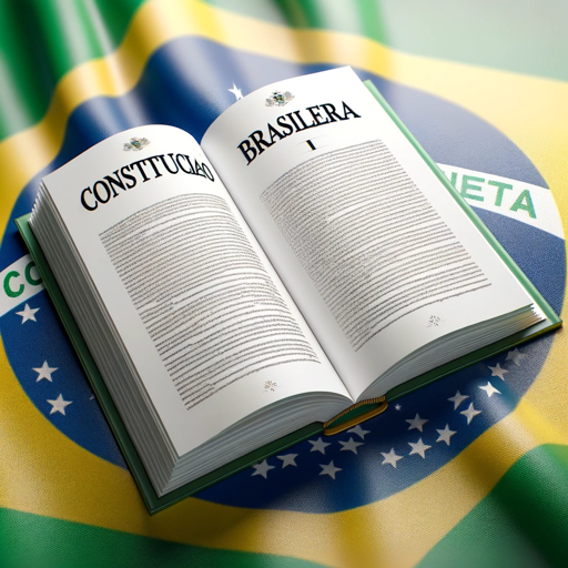 Constituição Brasileira - Dr. Brasil logo