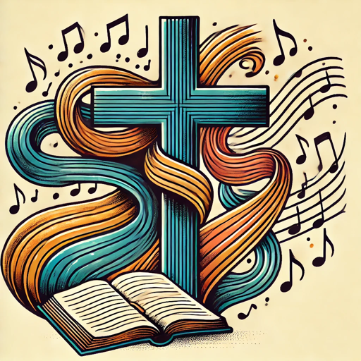 Christian Worship Leader logo