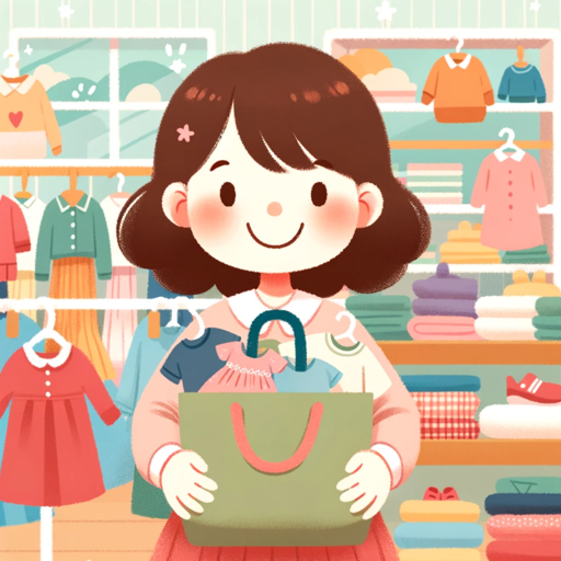 Mom's Thrift Helper logo