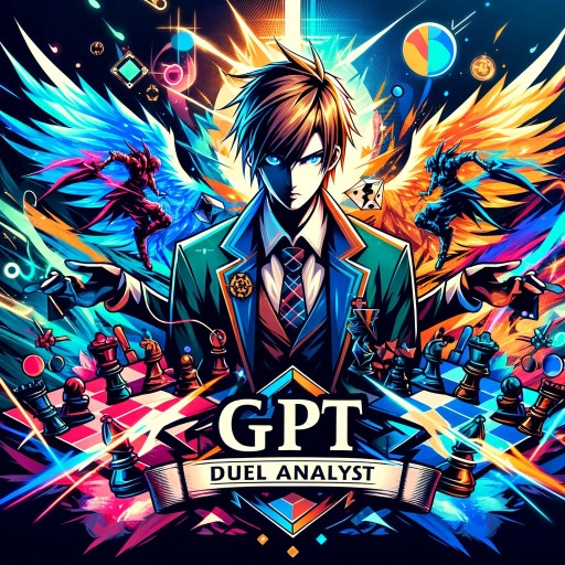 GPT Duel Analyst logo