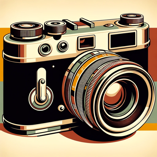 📷 RetroSnap Magic 🎞️ Editor logo