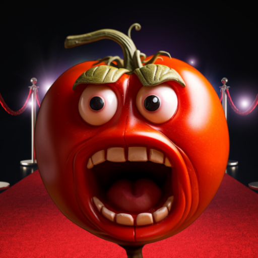 Rotting Tom - Your Bite-Sized Film Critic GPT App logo