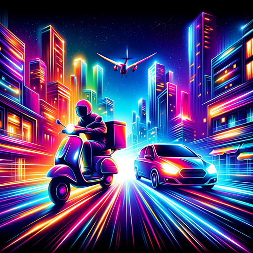Delivery Hustle logo