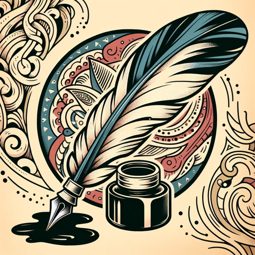 Trouve ton tattoo logo