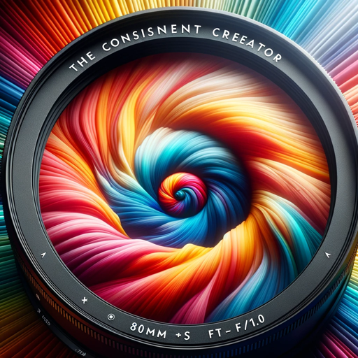 Consistent Creator logo